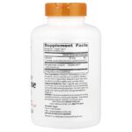 Doctor's Best, High-Efficiency Serrapeptase, 120,000 SPU, 270 Vegetable Capsules