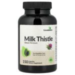 FutureBiotics Milk Thistle, 1000 mg, 150 capsules