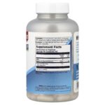 High-absorption magnesium glycinate 350mg, 160 VegCaps