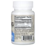 Jarrow Formulas DIM + DGC, Enhanced Detox Formula, 30 Vegetarian Capsules