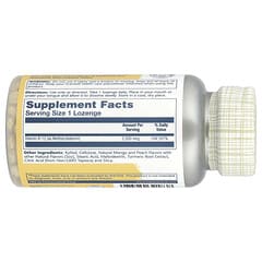 Jarrow Formulas High Efficacy Methyl B-12, Natural Flavors 2500 µg, 60 lozenges