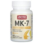 Jarrow Formulas MK-7, 90 mcg, 60 softgels