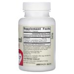 Jarrow Formulas Resveratrol, 100 mg, 60 vegetarian capsules