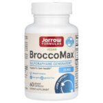 Jarrow Formulas, Vegan BroccoMax, 60 vegetable capsules