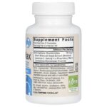 Jarrow Formulas, Vegan BroccoMax, 60 vegetable capsules