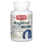 Jarrow Formulas Vegan MagMind, Productivity, 60 vegetarian capsules