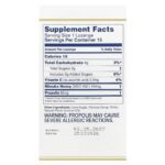 Manuka Health, Manuka Honey Lozenges, Propolis, MGO 400+, 15 lozenges