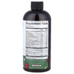 MaryRuth's Morning Liquid Multivitamins + Hair Growth, Dragon Fruit and Melon, 450 ml