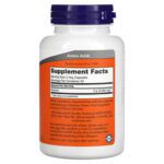 NOW Foods, Glycine, 1000 mg, 100 vegetable capsules