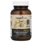 NaturaNectar, Ultimate Bee Propolis, 60 Vegetable Capsules