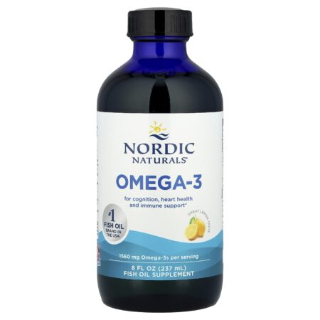 Nordic Naturals OMEGA 3 1560 mg EPA + DHA 237 ml