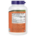 Now Foods Certified Organic Inulin, Pure Probiotic Powder, 227 g