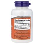 Now Foods L-Methionine 500 mg 100 Capsules