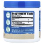 Nutricost Organic Lion's Mane Mushroom, Unflavored, 4 oz (113 g)