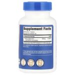 Nutricost Vitamin B1, 500 mg, 30 capsules