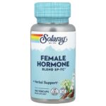 Solaray, SP-7C Female Hormone Blend, 100 Vegetable Capsules