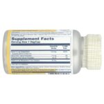 Solaray Vitamin D3 + K2, 60 vegetable capsules