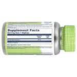 Solaray Vitex, 400 mg, 100 vegetable capsules