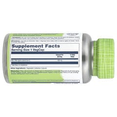 Solaray Vitex, 400 mg, 100 vegetable capsules