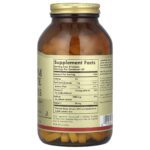 Solgar Calcium Citrate with Vitamin D3, 240 tablets