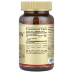 Solgar Gentle Iron 25 mg, 180 Capsules