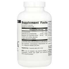 Source Naturals, Ultra-Mag™, 180 capsules végétaliennes