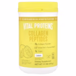 Vital Proteins Collagen Peptides, Lemon 313 g