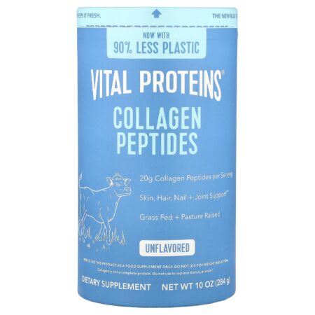 Vital Proteins Collagen Peptides, Unflavored, 284 g