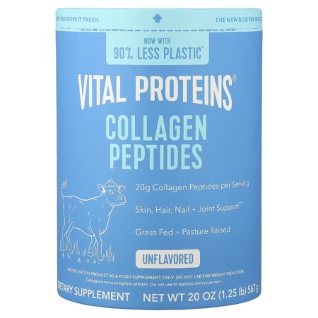 Vital Proteins, Collagen Peptides, Unflavored, 567 g