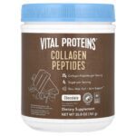 Vital Proteins, collagen peptides, chocolate, 761 g