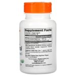 Doctor's BEST High-Efficiency Trans-Resveratrol 600, 600 mg, 60 Vegetarian Capsules