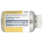 Solaray, Quercetin, bromelain and vitamin C, 120 vegetable capsules