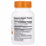 Doctor's BEST High-Efficiency Serrapeptase, 120,000 USP, 90 Vegetarian Capsules