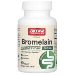 Jarrow Formulas Bromelain, 1000 GDU, 60 tablets