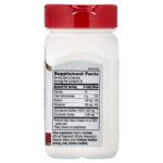 21st Century, Glucosamine and Chondroitin, 500 mg/400 mg, 60 easy-to-swallow capsules