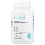 Biosil, Advanced Collagen Generator®, 60 liquid capsules