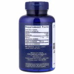 Life Extension Creatine Capsules, 120 Capsules