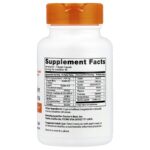 Doctor's BEST Best Digestive Enzymes, All Vegetarian, 90 Vegetable Capsules