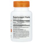 Doctor's BEST Bromelain 3000 GDU, High Strength, 500 mg, 90 Vegetable Softgels