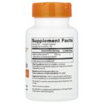 Doctor's BEST Fisetin with Novusetin, 100 mg, 30 vegetarian capsules