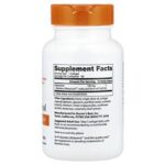 Doctor's BEST Ubiquinol with Kaneka, 100 mg, 60 softgel capsules