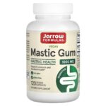 Jarrow Formulas, Vegan Mastic, 120 vegetable capsules (500 mg each)