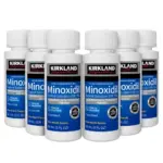 Kirkland Minoxidil 5% Pour Hommes 6 Flacons de 60ml
