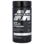 Muscletech Essential Series Platinum Multivitamins 90 Tablets.