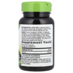 Nature's Way, Activated Charcoal, 100 capsules (280 mg each)