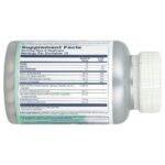 Solaray Cleansing Yeast, 90 Vegetarian Capsules