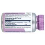 Solaray Milk Thistle Seed Extract, One Day, 350 mg, 60 VegCaps