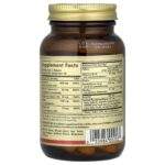 Solgar B-Complex with anti-stress formula and vitamin C, 100 tablets