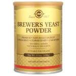Solgar Brewer's Yeast Powder, 400g