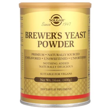 Solgar Brewer's Yeast Powder, 400g